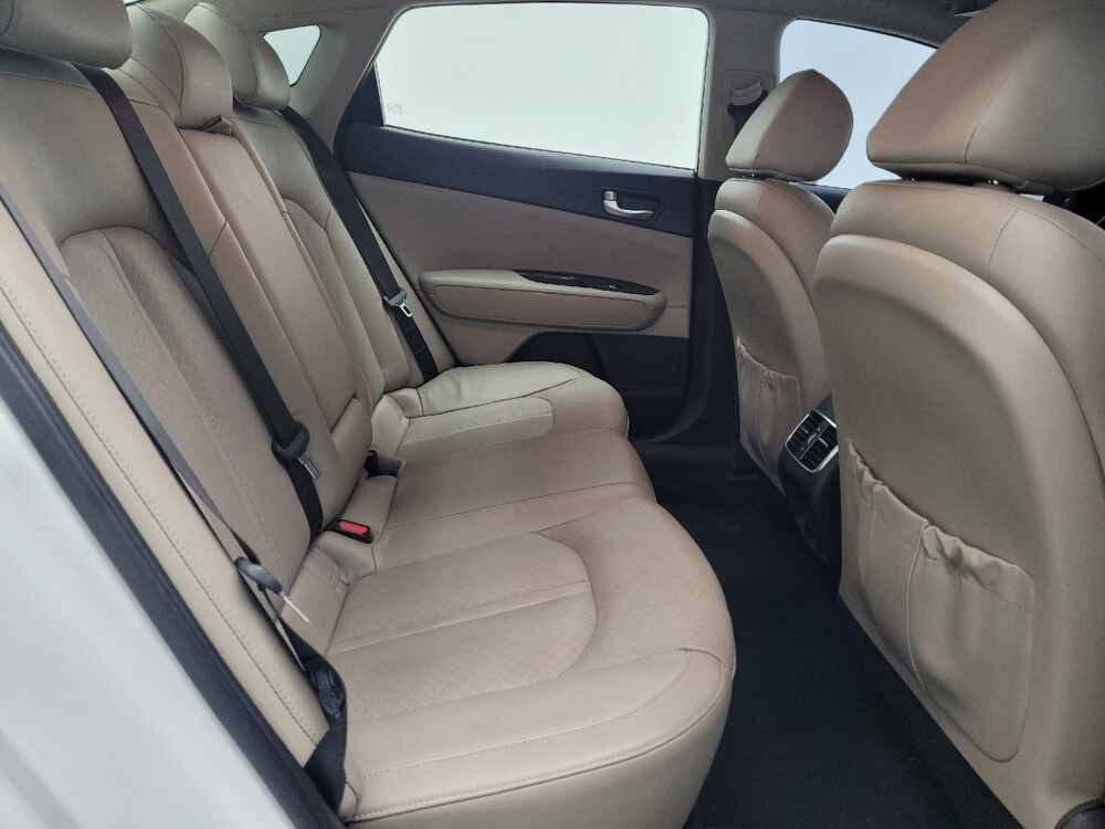 2017 Kia Optima in Las Vegas, NV 89104 - 18037713 19