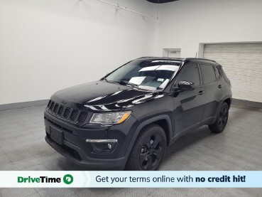 2018 Jeep Compass in Las Vegas, NV 89102