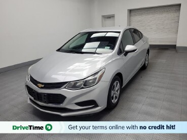 2017 Chevrolet Cruze in Las Vegas, NV 89102