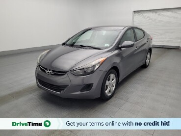 2013 Hyundai Elantra in Jacksonville, FL 32210