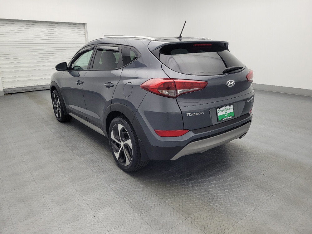 2017 Hyundai Tucson in Lauderdale Lakes, FL 33313 - 18037718 5