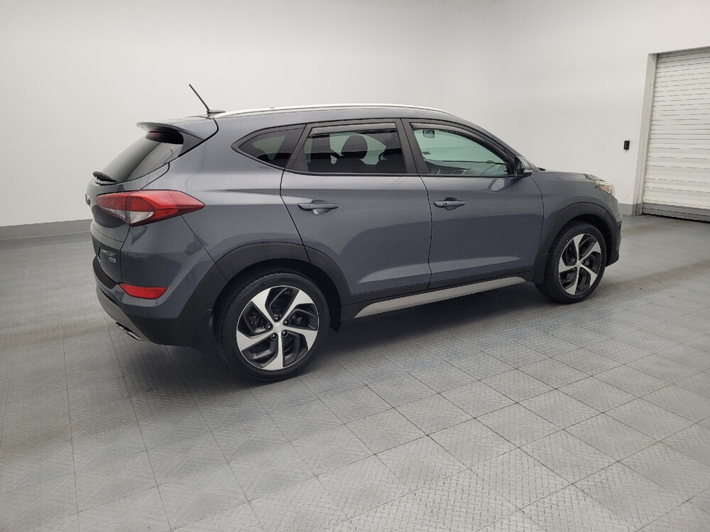 2017 Hyundai Tucson in Lauderdale Lakes, FL 33313 - 18037718 10