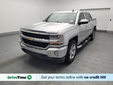 2017 Chevrolet Silverado 1500 in Mobile, AL 36606