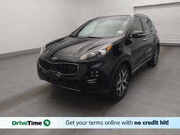 2017 Kia Sportage in Lauderdale Lakes, FL 33313