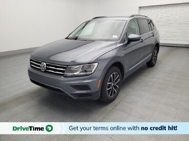 2021 Volkswagen Tiguan in Lauderdale Lakes, FL 33313