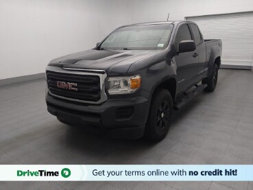 2017 GMC Canyon in Mobile, AL 36606