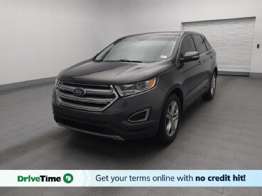 2017 Ford Edge in Jacksonville, FL 32210