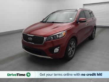 2016 Kia Sorento in Jacksonville, FL 32210