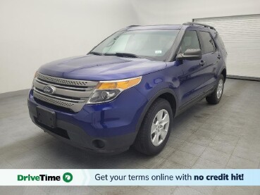 2014 Ford Explorer in Conway, SC 29526