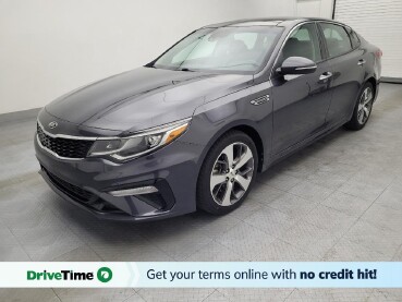 2019 Kia Optima in Greenville, NC 27834