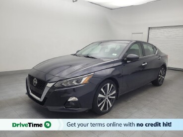 2020 Nissan Altima in Greenville, SC 29607