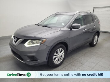 2016 Nissan Rogue in Raleigh, NC 27604