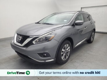 2018 Nissan Murano in Columbia, SC 29210