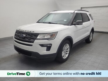 2019 Ford Explorer in Columbia, SC 29210