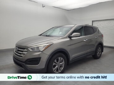 2015 Hyundai Santa Fe in Greenville, SC 29607