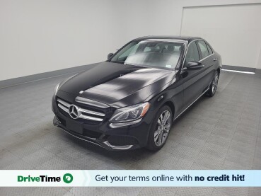 2017 Mercedes-Benz C 300 in Huntsville, AL 35816