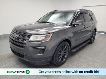 2018 Ford Explorer in Antioch, TN 37013