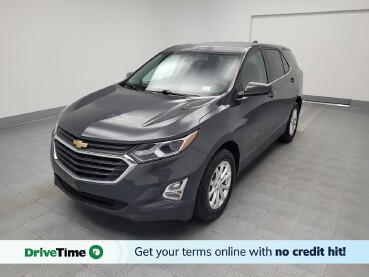 2020 Chevrolet Equinox in St. Louis, MO 63136