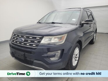 2017 Ford Explorer in Round Rock, TX 78664