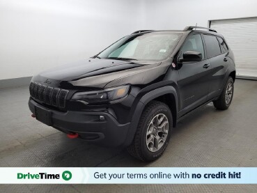 2022 Jeep Cherokee in Henrico, VA 23223
