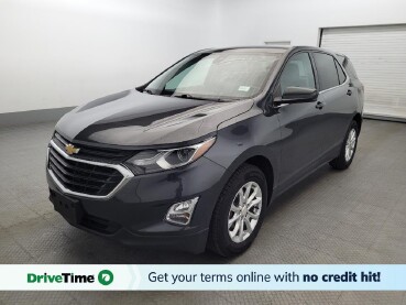 2020 Chevrolet Equinox in Richmond, VA 23235