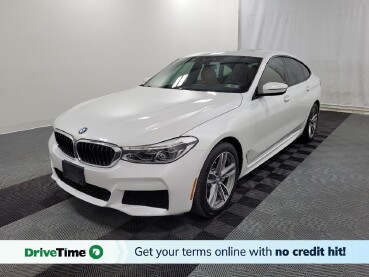 2019 BMW 640i Gran Turismo xDrive in Pittsburgh, PA 15236