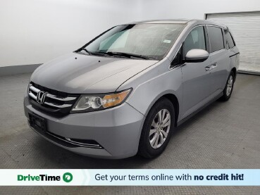 2016 Honda Odyssey in Chesapeake, VA 23320
