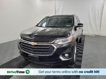 2018 Chevrolet Traverse in Pittsburgh, PA 15236