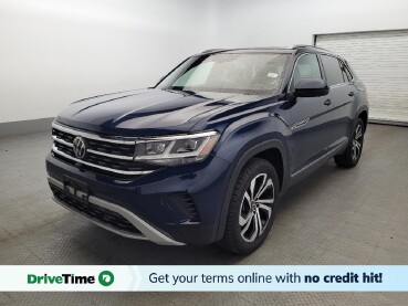 2021 Volkswagen Atlas in Chesapeake, VA 23320