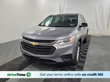 2018 Chevrolet Traverse in Pittsburgh, PA 15236