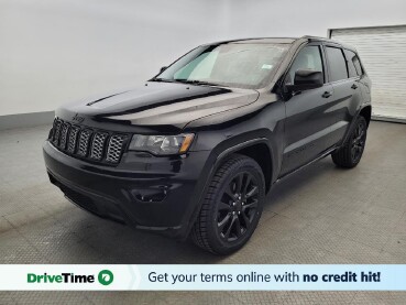 2017 Jeep Grand Cherokee in Richmond, VA 23235