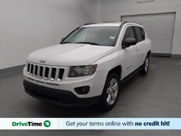 2016 Jeep Compass in Gladstone, MO 64118
