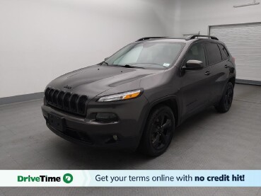 2018 Jeep Cherokee in St. Louis, MO 63136
