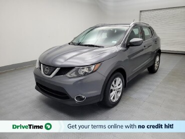 2018 Nissan Rogue Sport in Peoria, IL 61615
