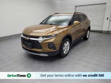 2019 Chevrolet Blazer in Des Moines, IA 50310