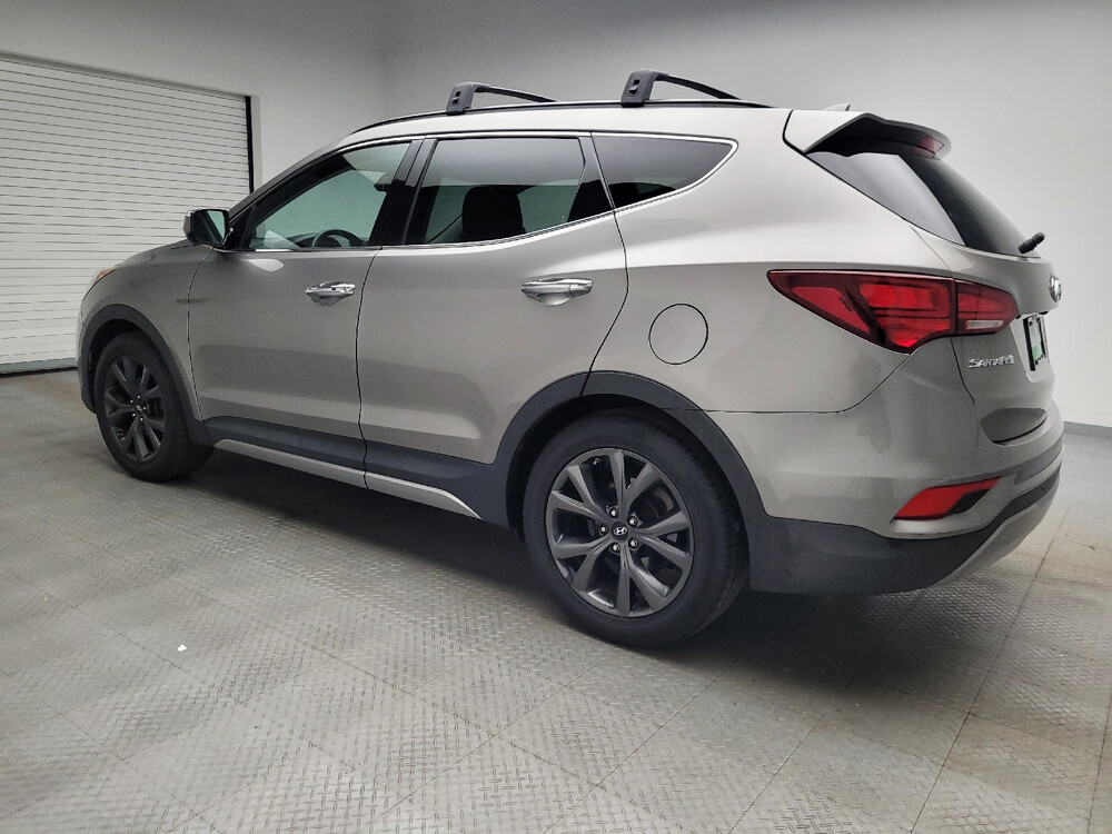 2017 Hyundai Santa Fe in Eastpointe, MI 48021 - 18037785 3