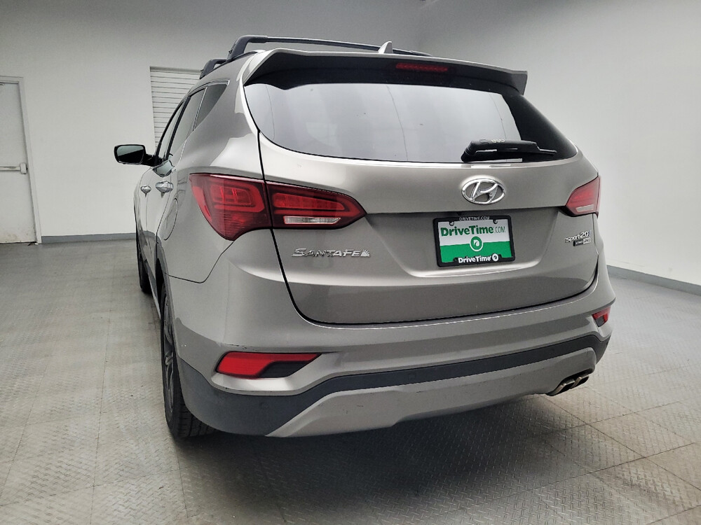 2017 Hyundai Santa Fe in Eastpointe, MI 48021 - 18037785 6