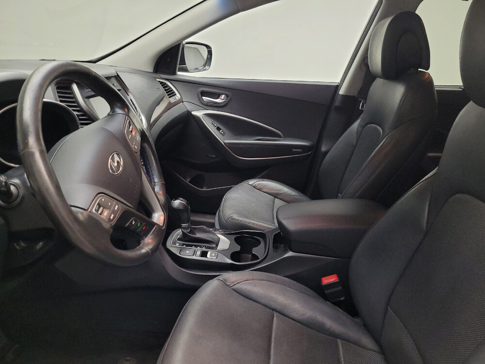 2017 Hyundai Santa Fe in Eastpointe, MI 48021 - 18037785 17