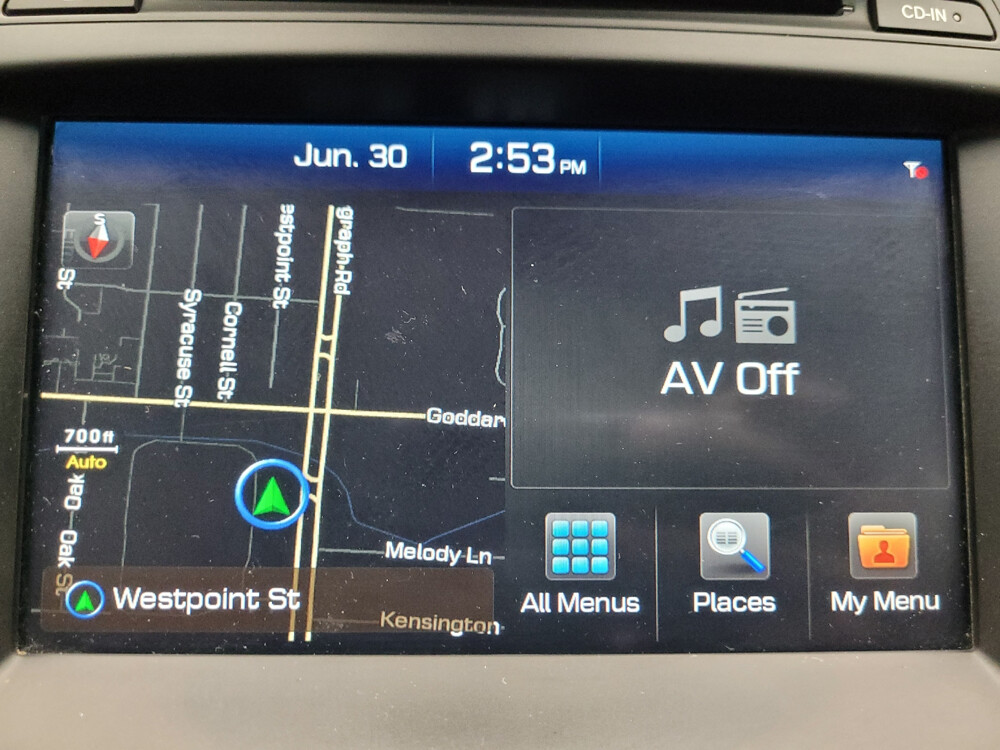 2017 Hyundai Santa Fe in Eastpointe, MI 48021 - 18037785 25