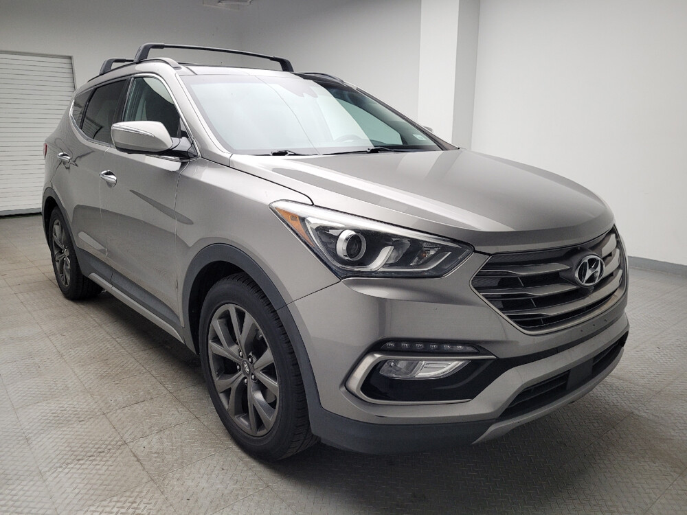 2017 Hyundai Santa Fe in Eastpointe, MI 48021 - 18037785 13