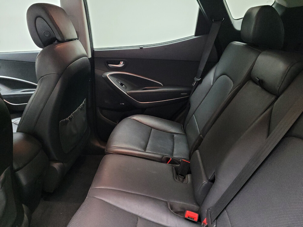 2017 Hyundai Santa Fe in Eastpointe, MI 48021 - 18037785 18