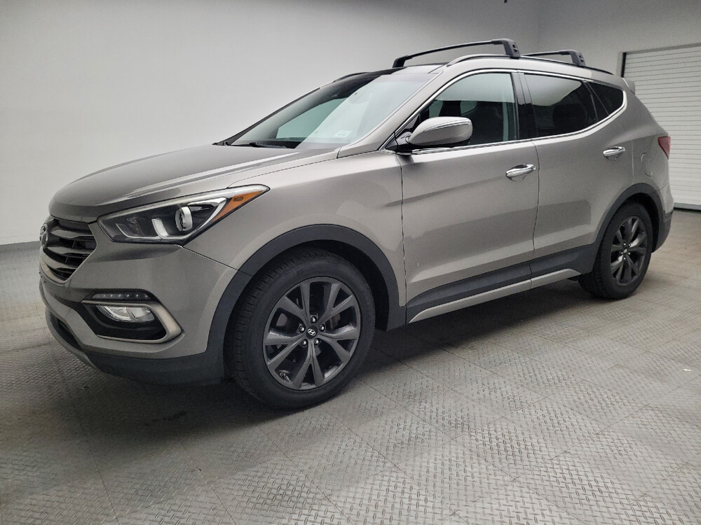 2017 Hyundai Santa Fe in Eastpointe, MI 48021 - 18037785 2