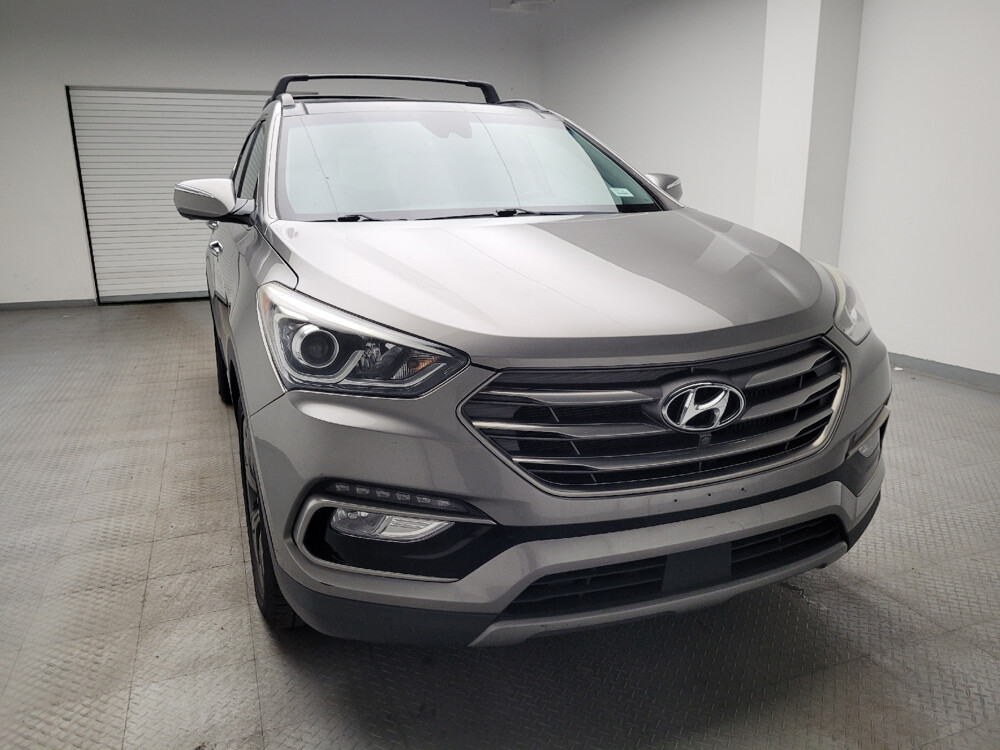 2017 Hyundai Santa Fe in Eastpointe, MI 48021 - 18037785 14