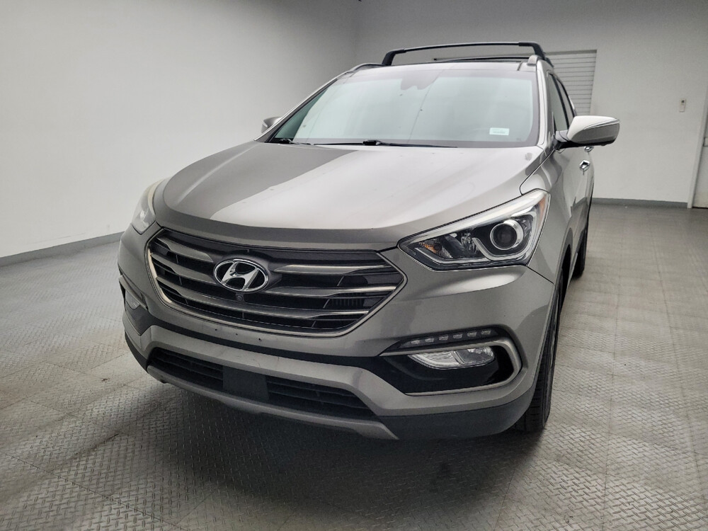 2017 Hyundai Santa Fe in Eastpointe, MI 48021 - 18037785 15