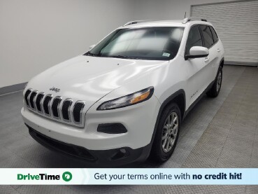 2018 Jeep Cherokee in Ft Wayne, IN 46805