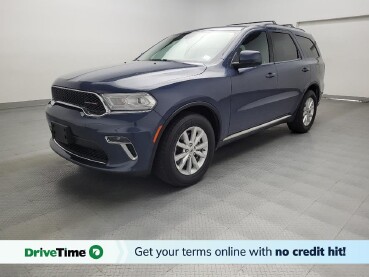 2021 Dodge Durango in Fort Worth, TX 76116