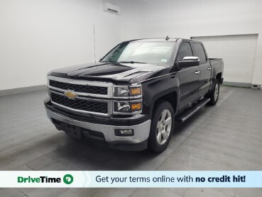 2014 Chevrolet Silverado 1500 in Columbus, GA 31909