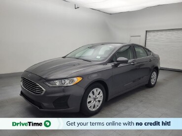 2019 Ford Fusion in Greenville, SC 29607