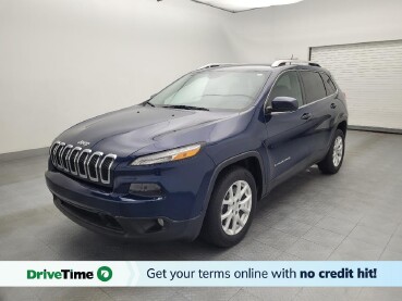 2018 Jeep Cherokee in Greenville, SC 29607