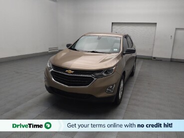 2019 Chevrolet Equinox in Knoxville, TN 37923